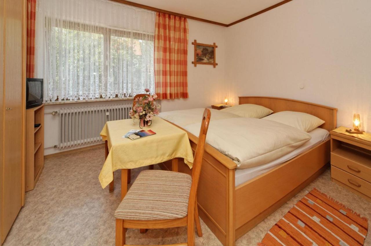 Pension Wiesengrund Neuschönau Exterior foto