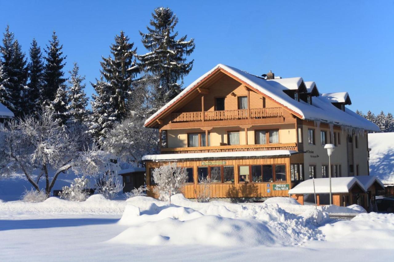 Pension Wiesengrund Neuschönau Exterior foto